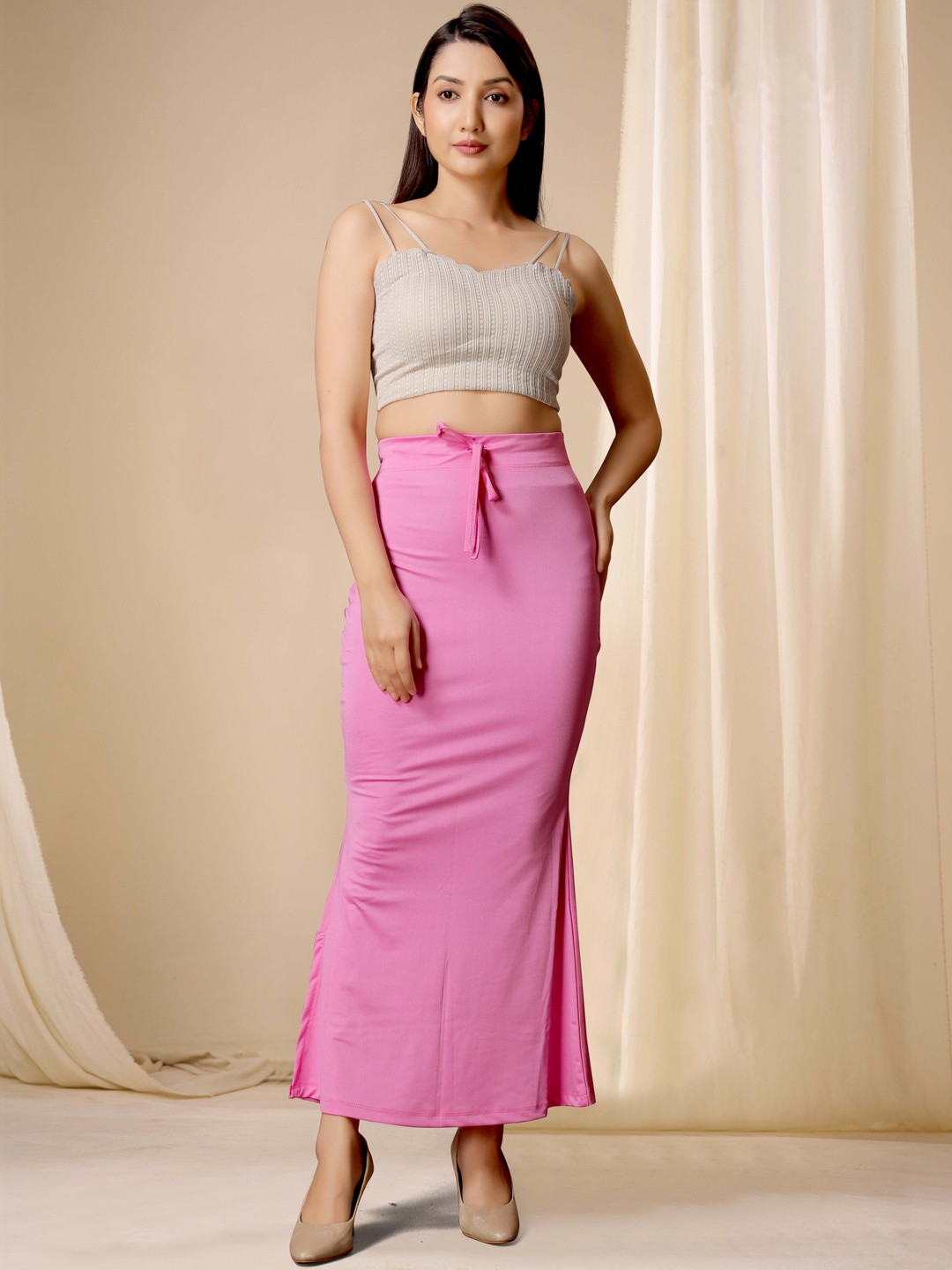Rare Bello Stretchable Mid Rise Saree Shapewear