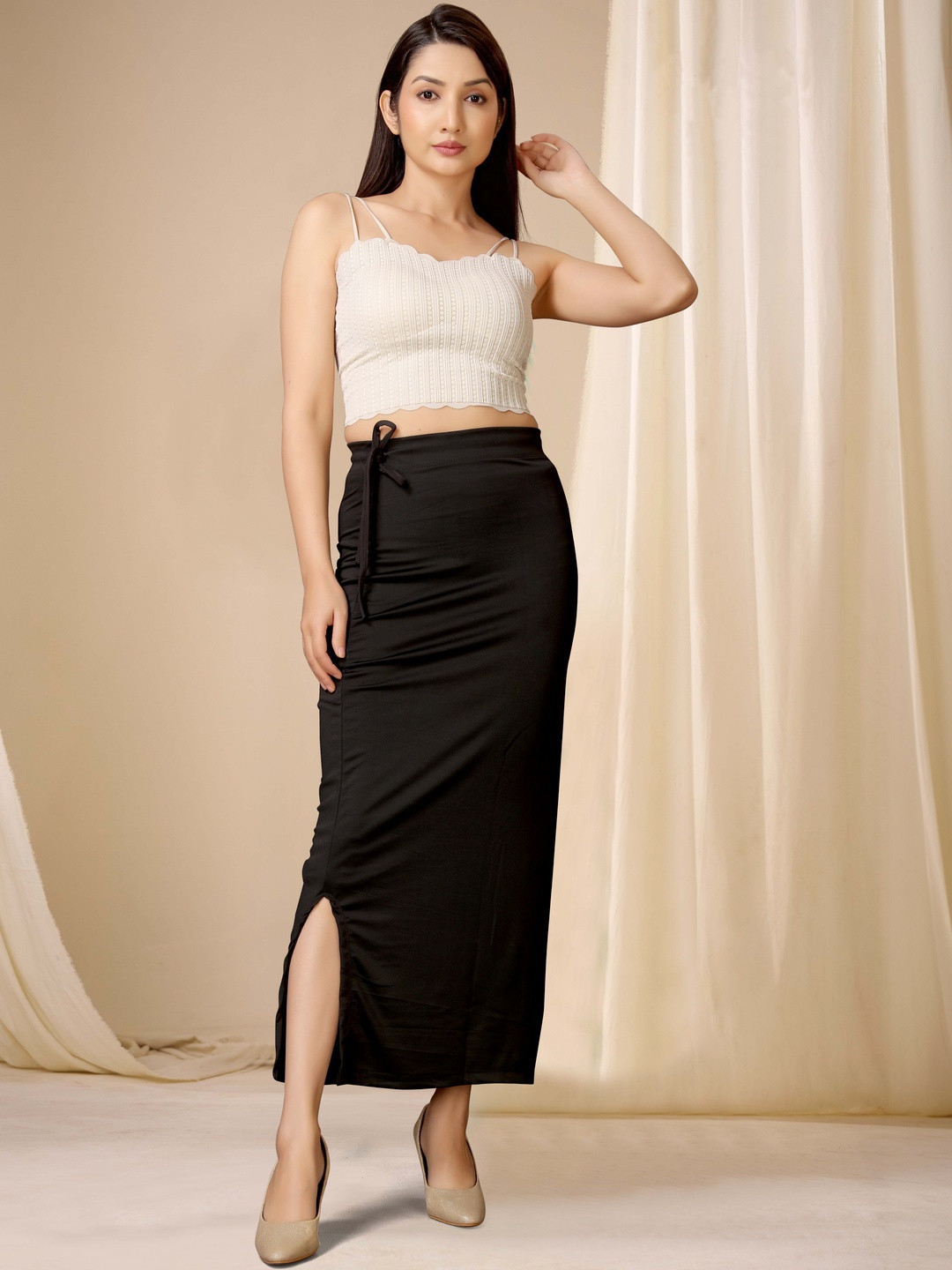 Rare Bello High Rise Stretchable Saree Shapewear