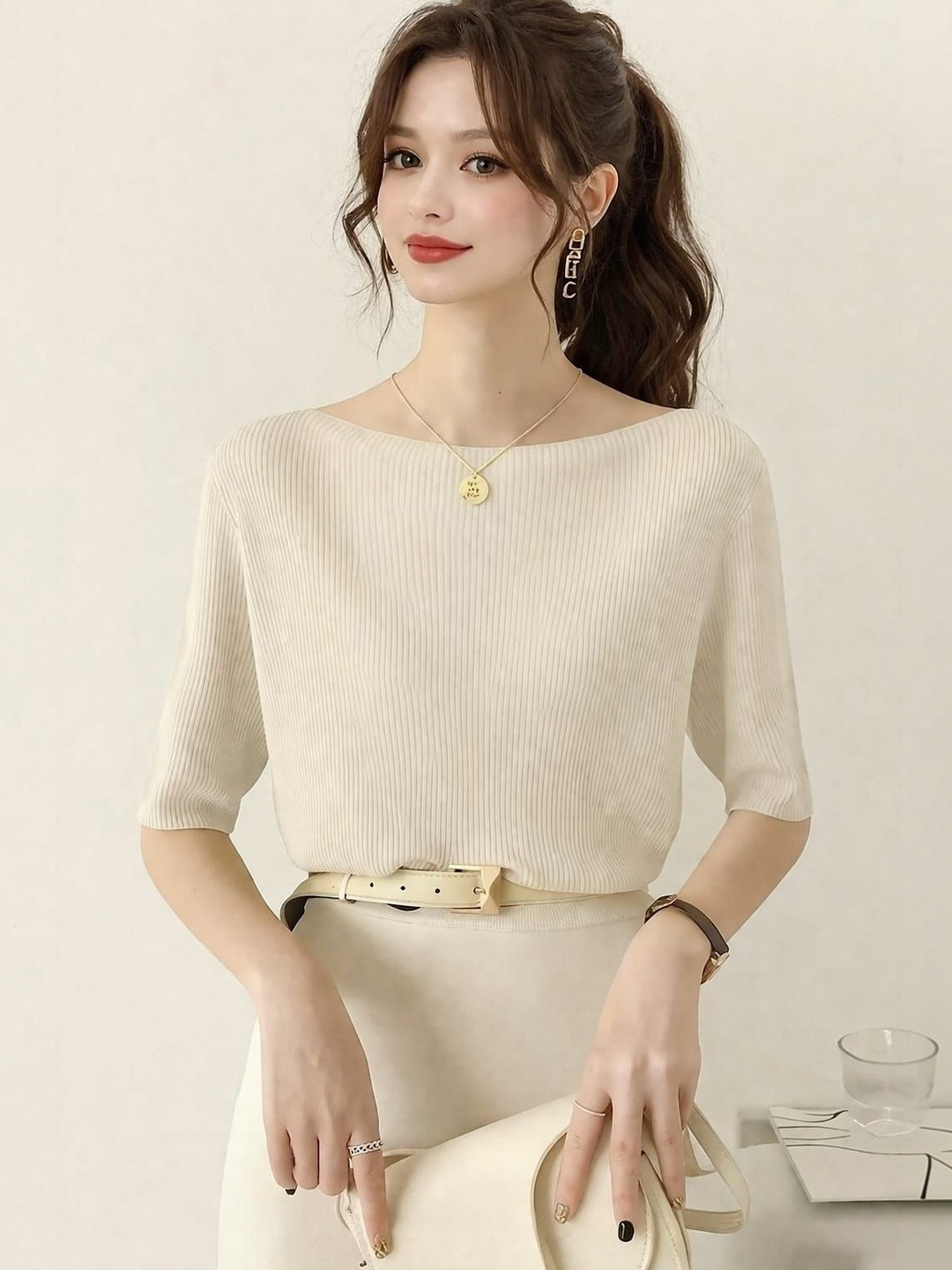 TRAQUILA Cotton Top