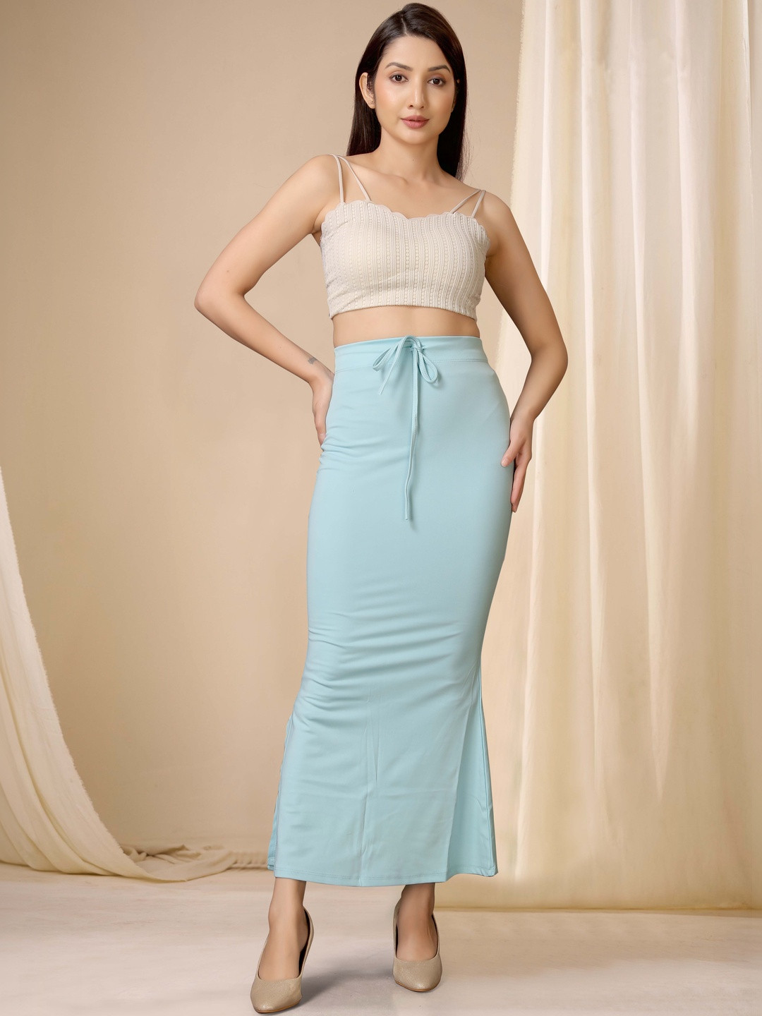 Rare Bello High Rise Mermaid Saree Shapewears