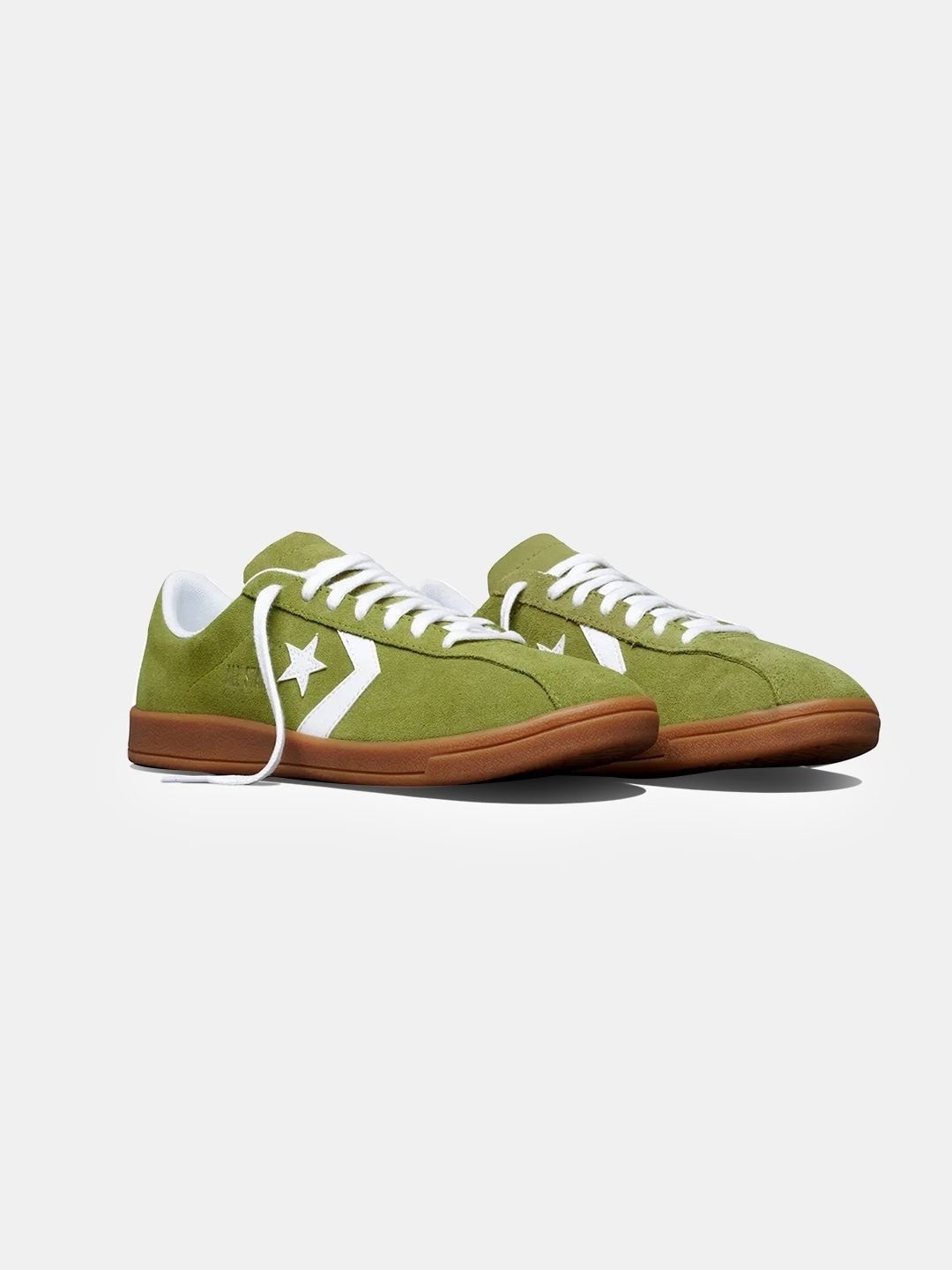 Converse Unisex All Star Classic Trainer Suede Low Top Sneakers