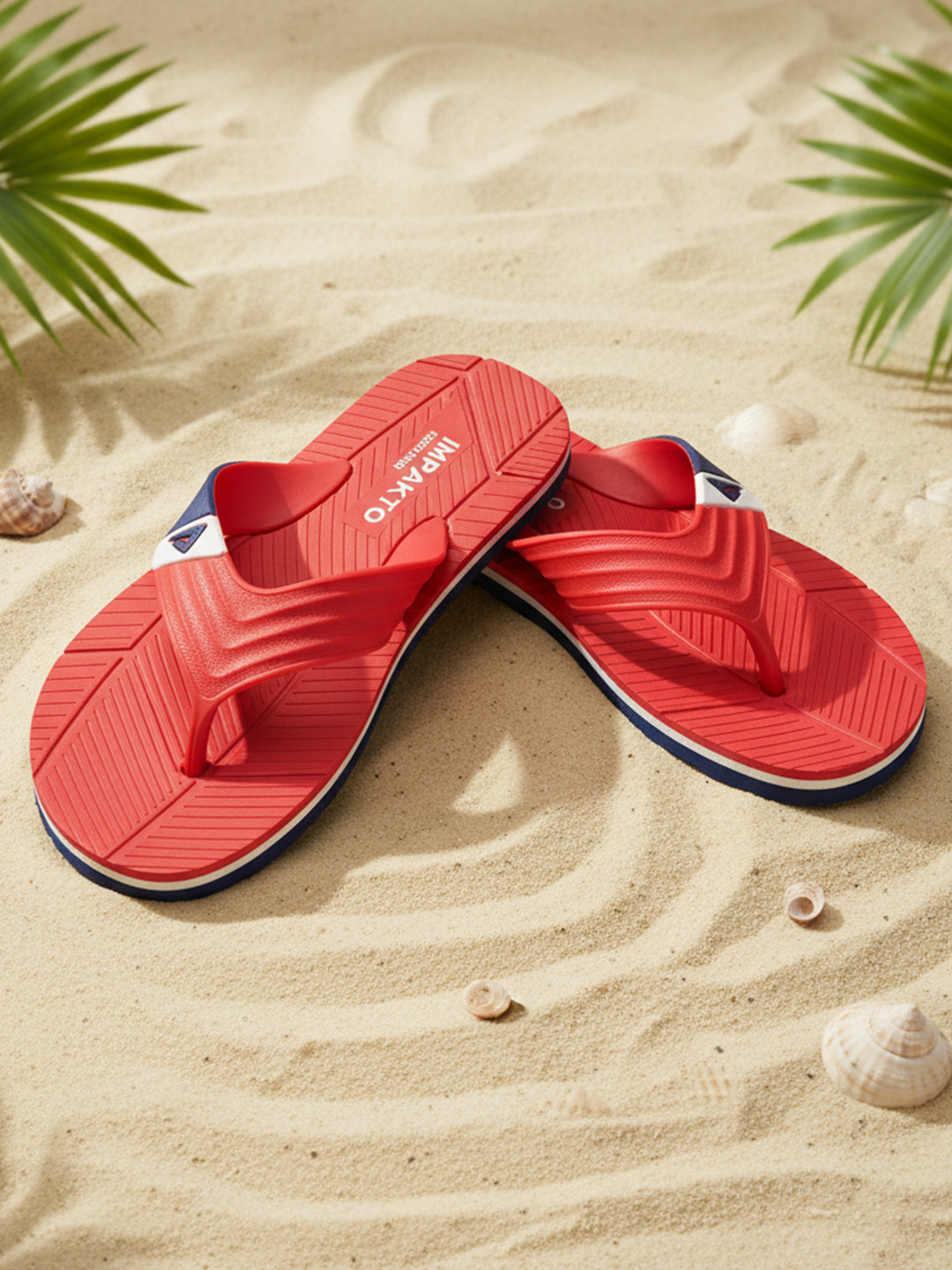 IMPAKTO Men Thong Flip-Flops