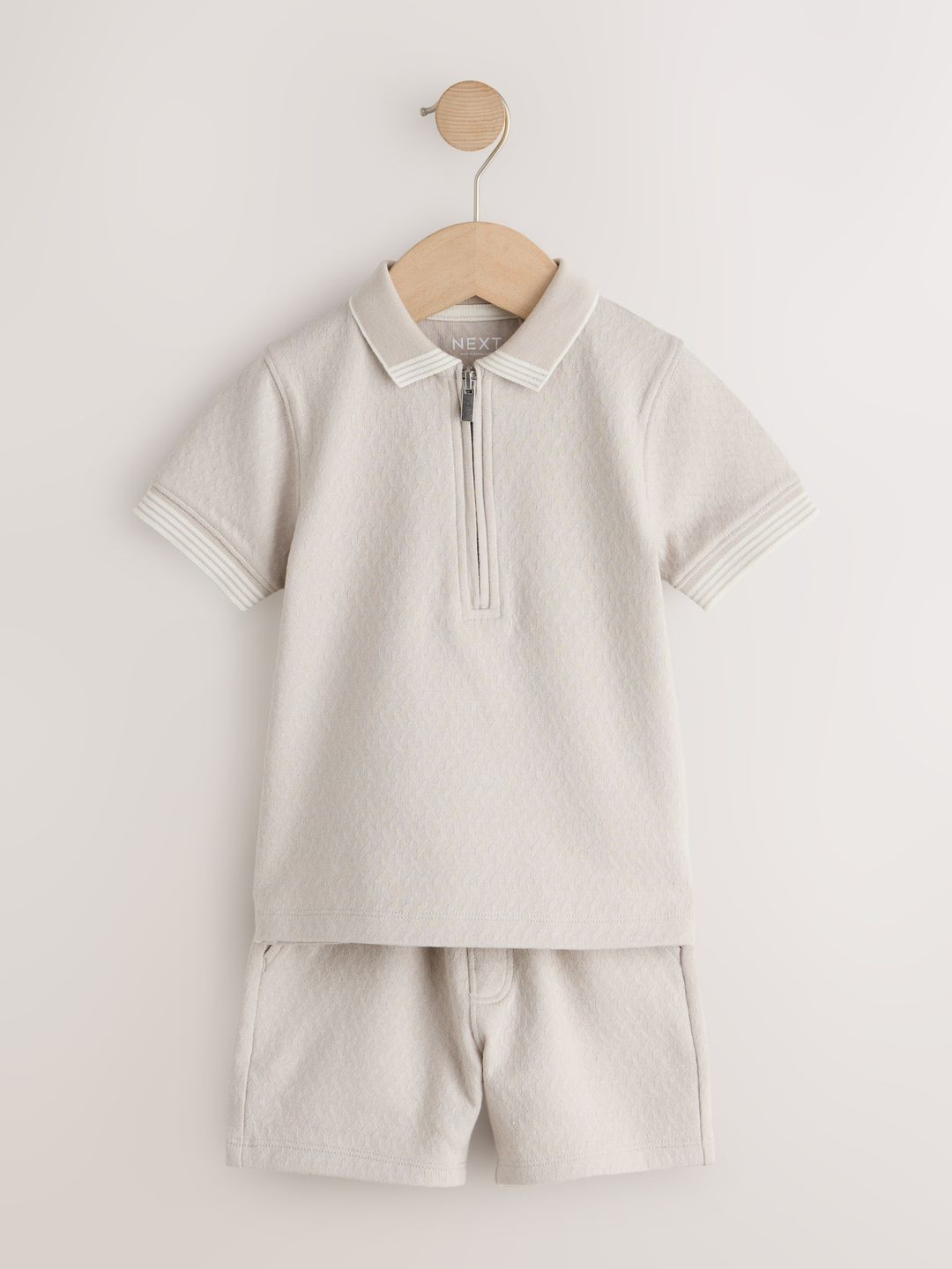 NEXT Boys T-shirt with Shorts