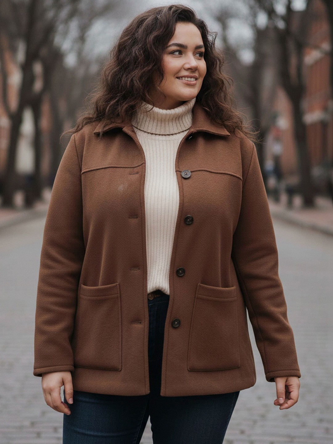 BRINNS Women Jacket