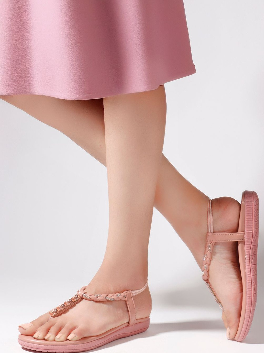 DELY BELY Women Flats