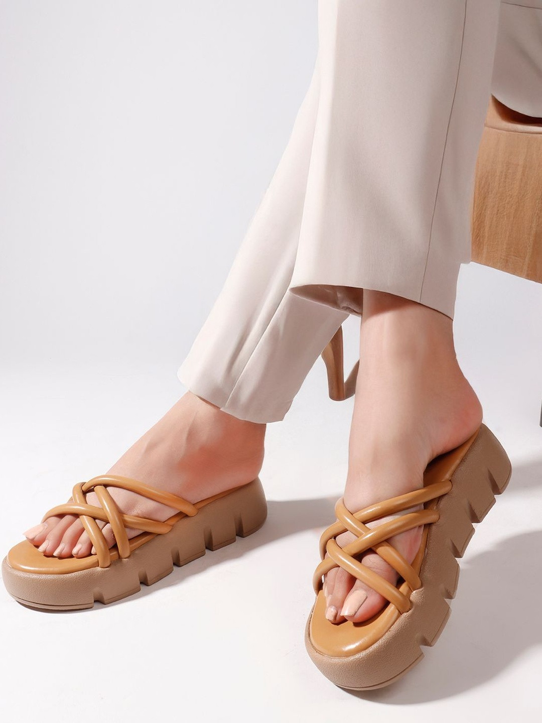 DELY BELY Women Flats