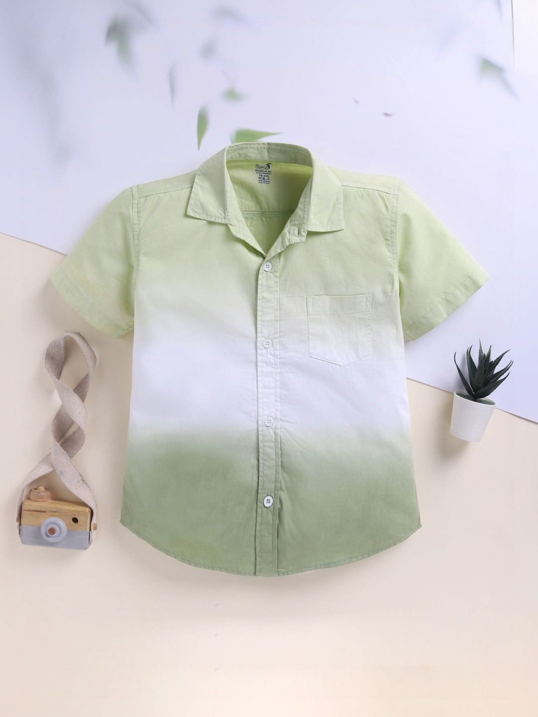 Toonyport Boys Casual Shirt