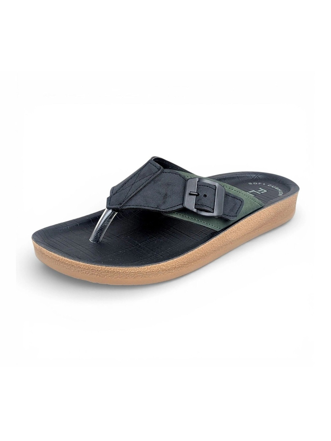 FLITE Men Rubber Flip Flops