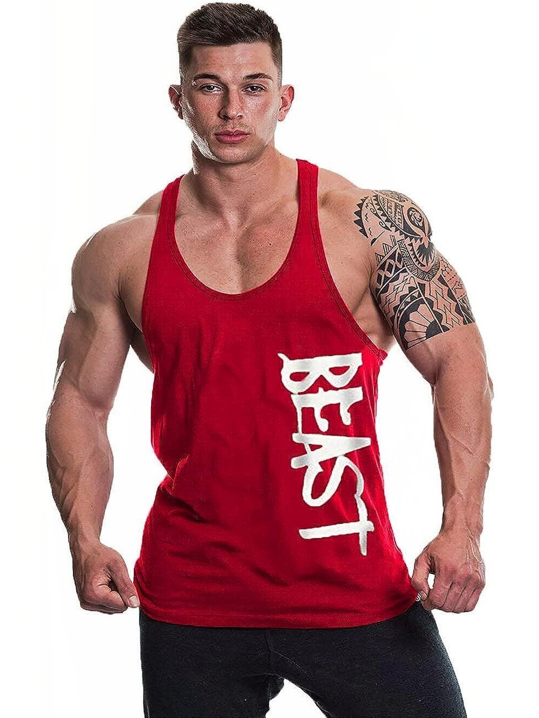 FARICON Men Printed T-shirt