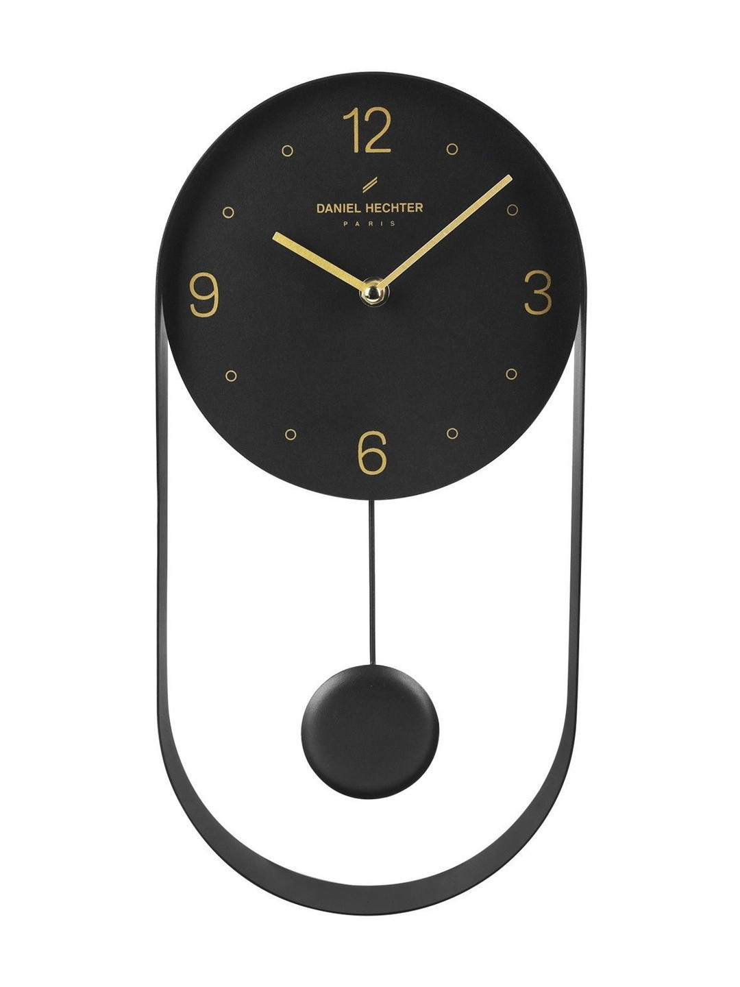 Daniel Hechter Black Clocks