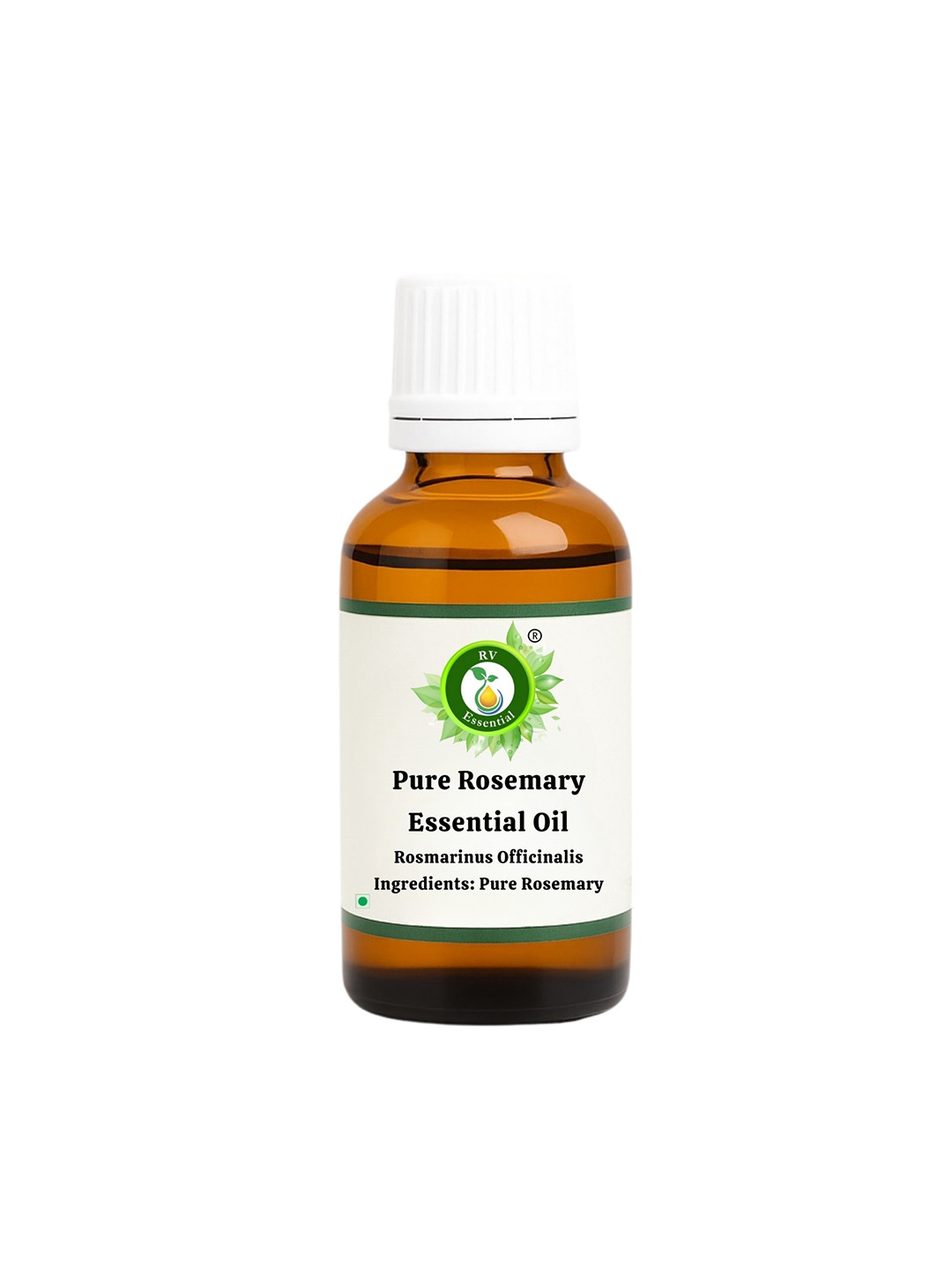 R V Essential Pure Rosemary Essential Oil - 100 ml