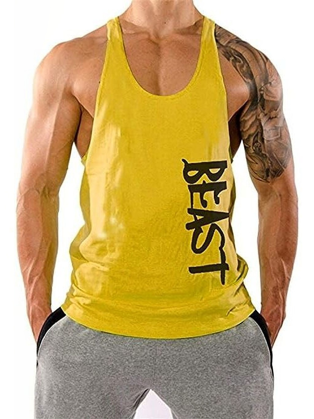 FARICON Men Printed T-shirt
