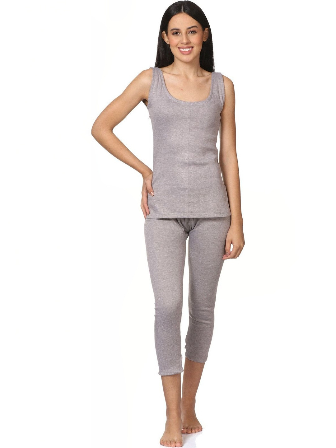 ALFA Round Neck Thermal Set
