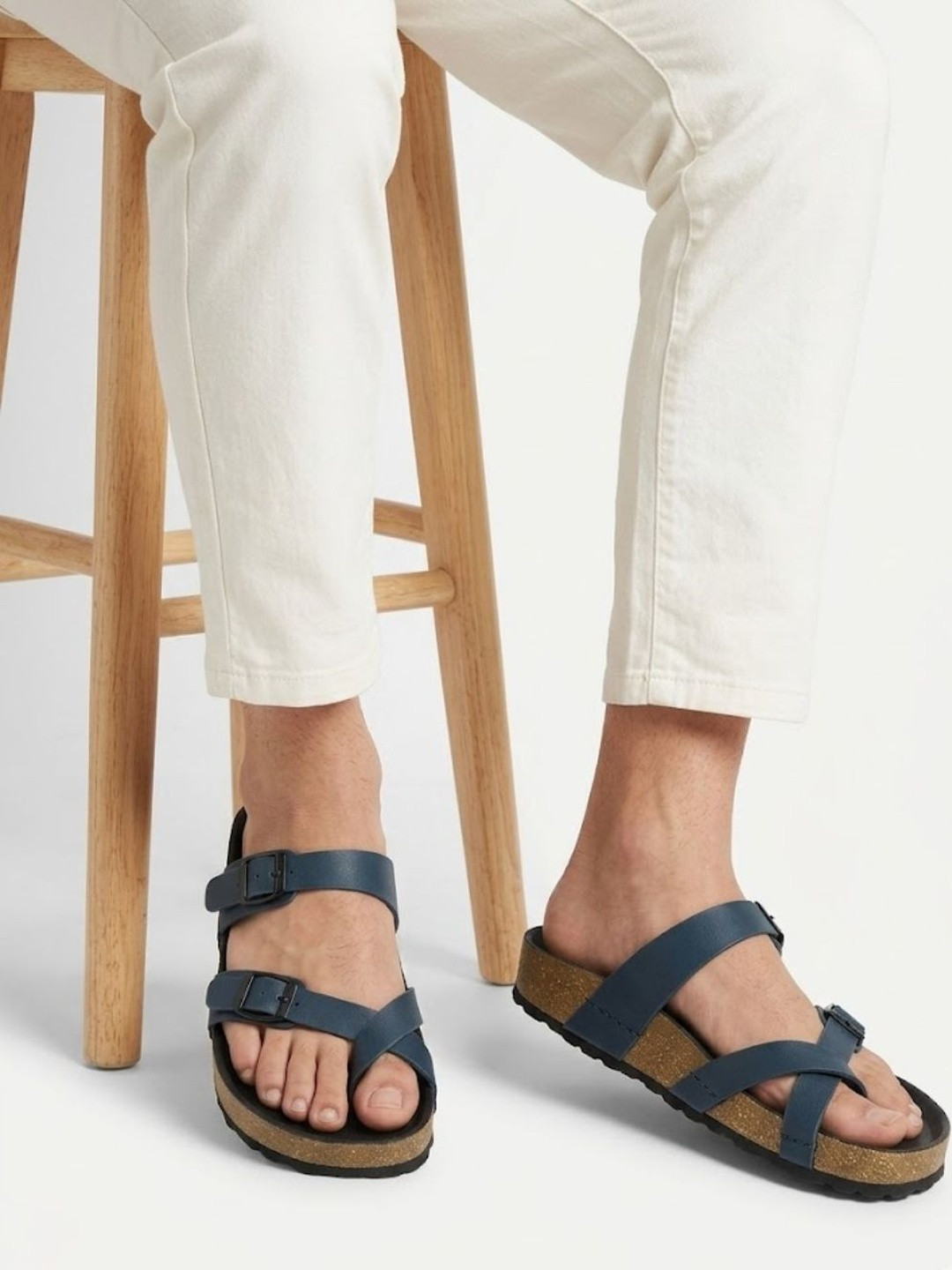 Koblerr Men Comfort Sandals