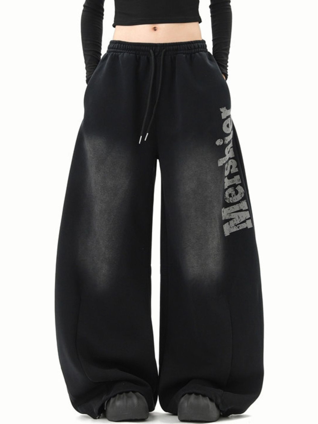 Suo Women Printed Original Trousers