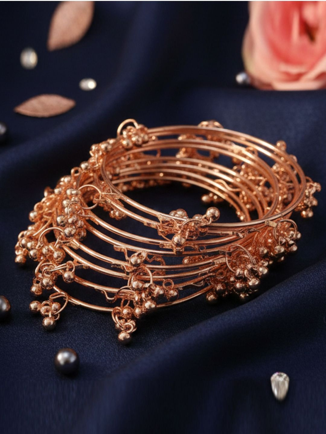 ZULKA Antique Bangle