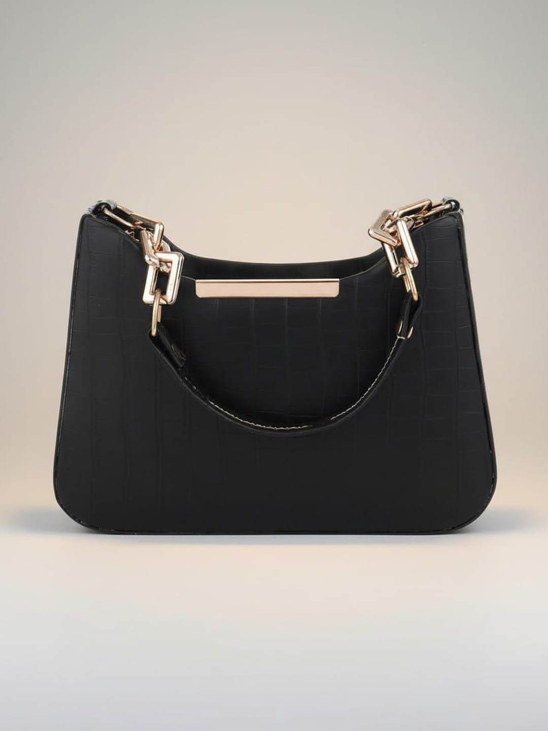 Shanaya Trends Textured Structured Sling Bag