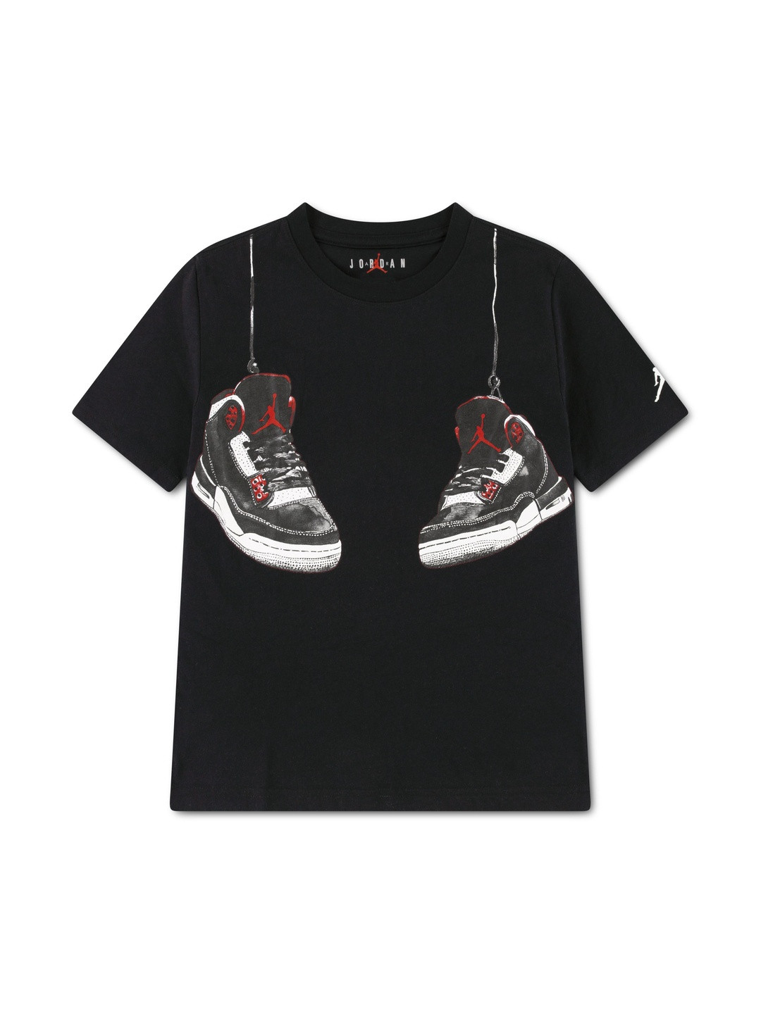 Jordan Boys Cotton Tshirts