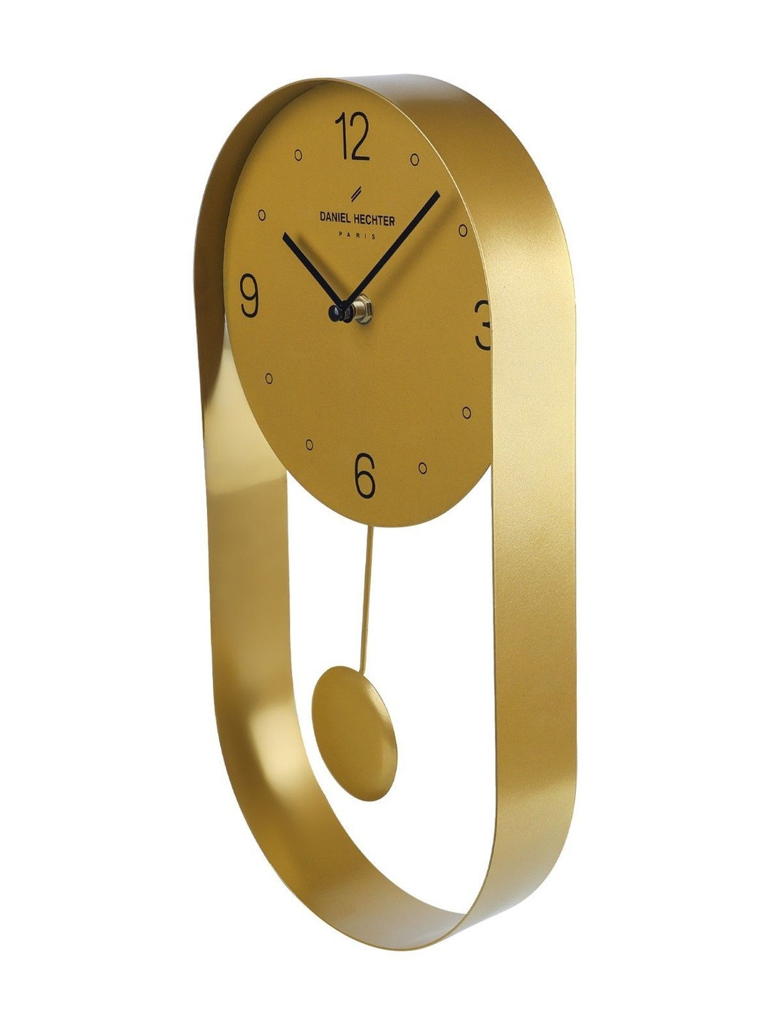 Daniel Hechter Gold-Toned Clocks