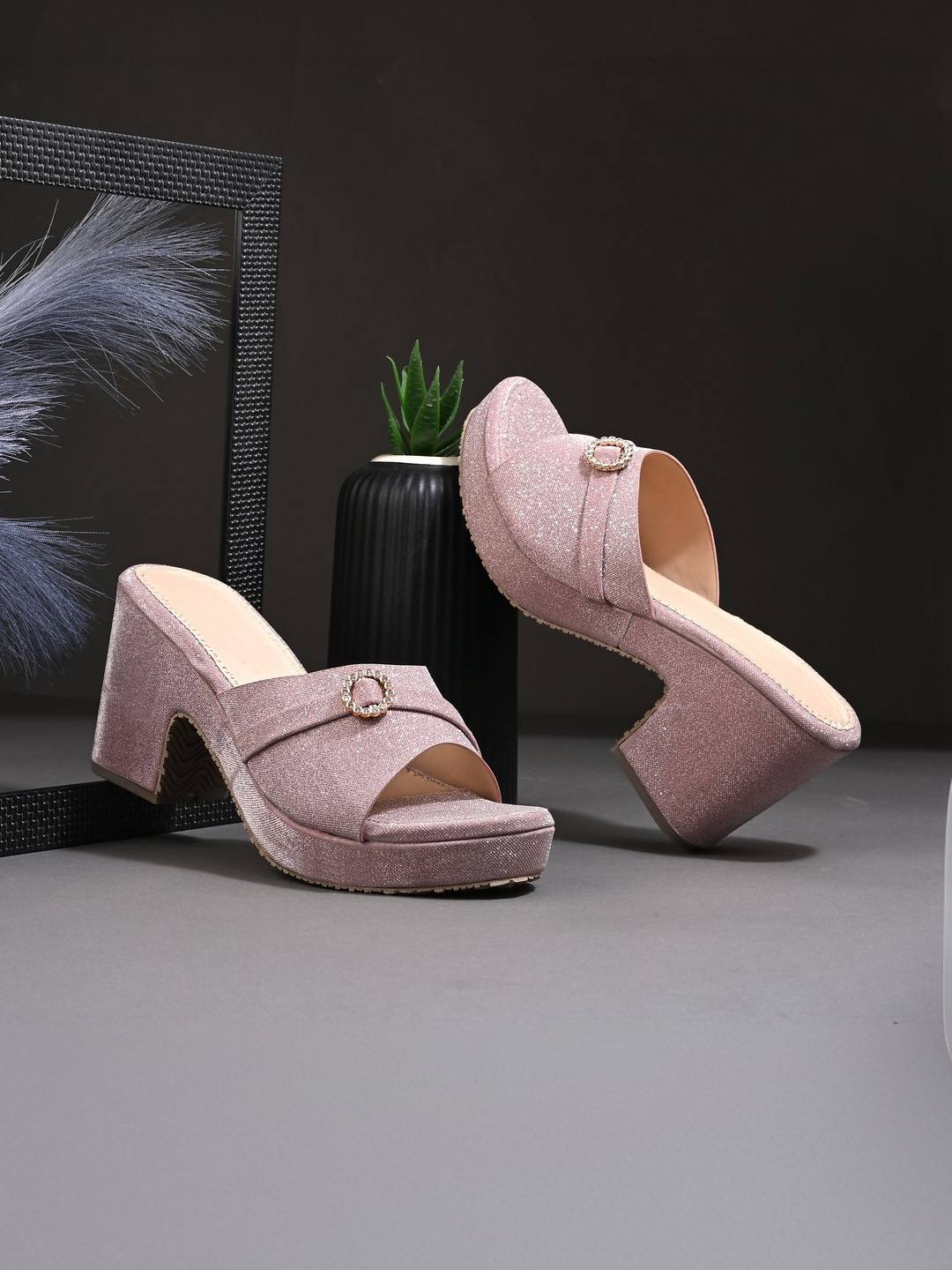CORSICA Heels