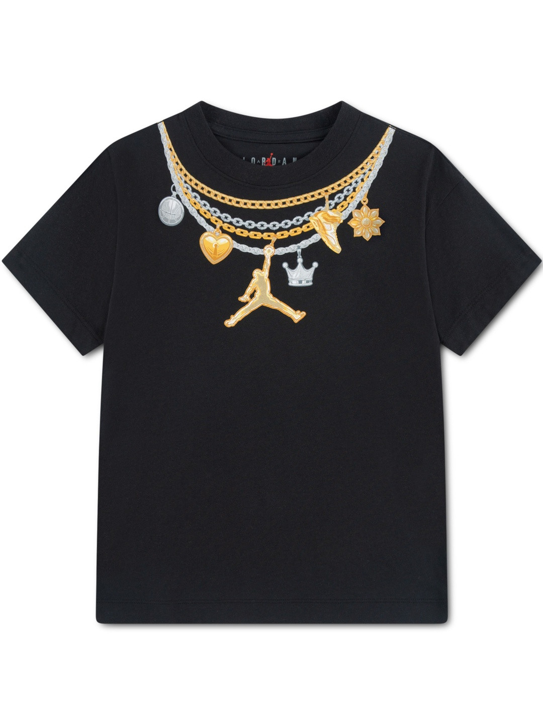 Jordan Girls   Cotton Tshirts