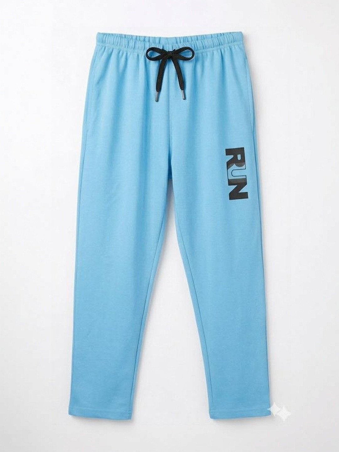 DIAZ Regular Fit Graphic Print Track Pants