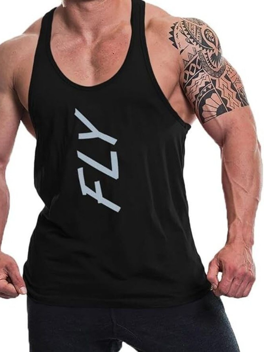 FARICON Men Printed T-shirt