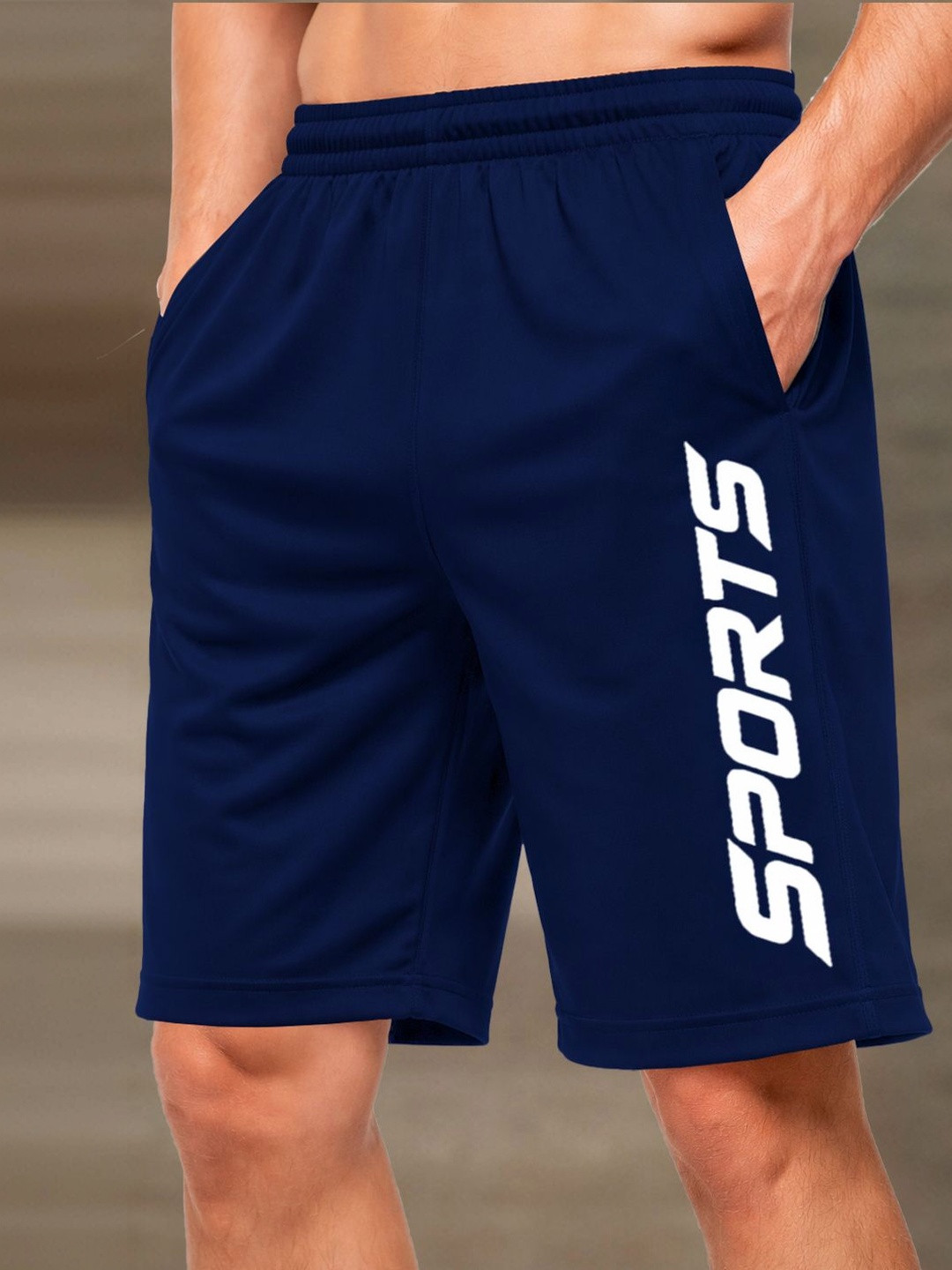 DENLIKE Men Outdoor Shorts