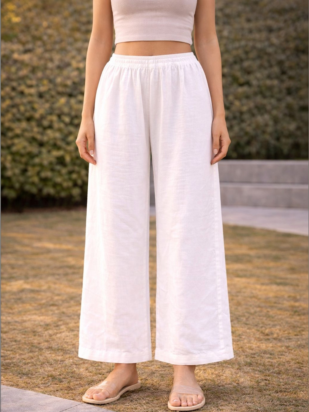 ZARISTAA Women Palazzos