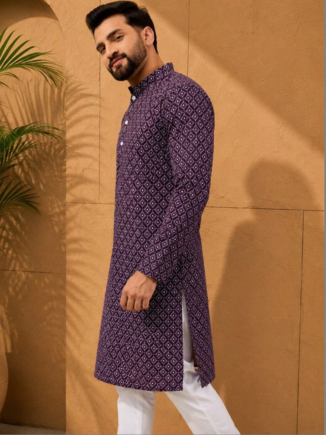 CELLUX Men Kurta