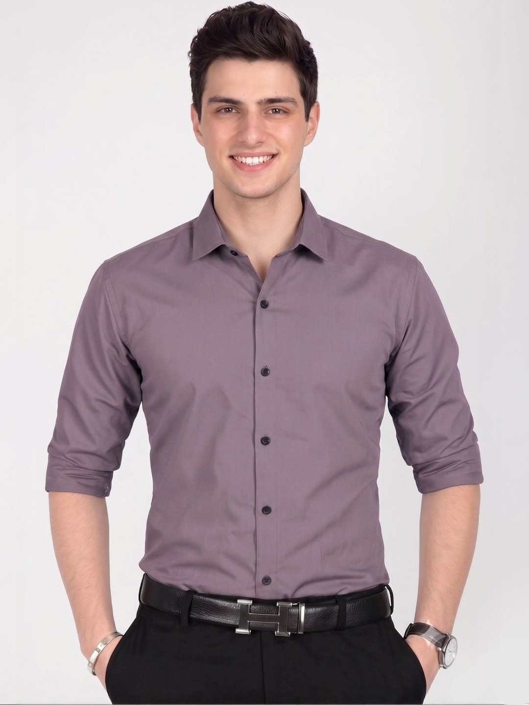 Moda Rapido Men Original Casual Shirt