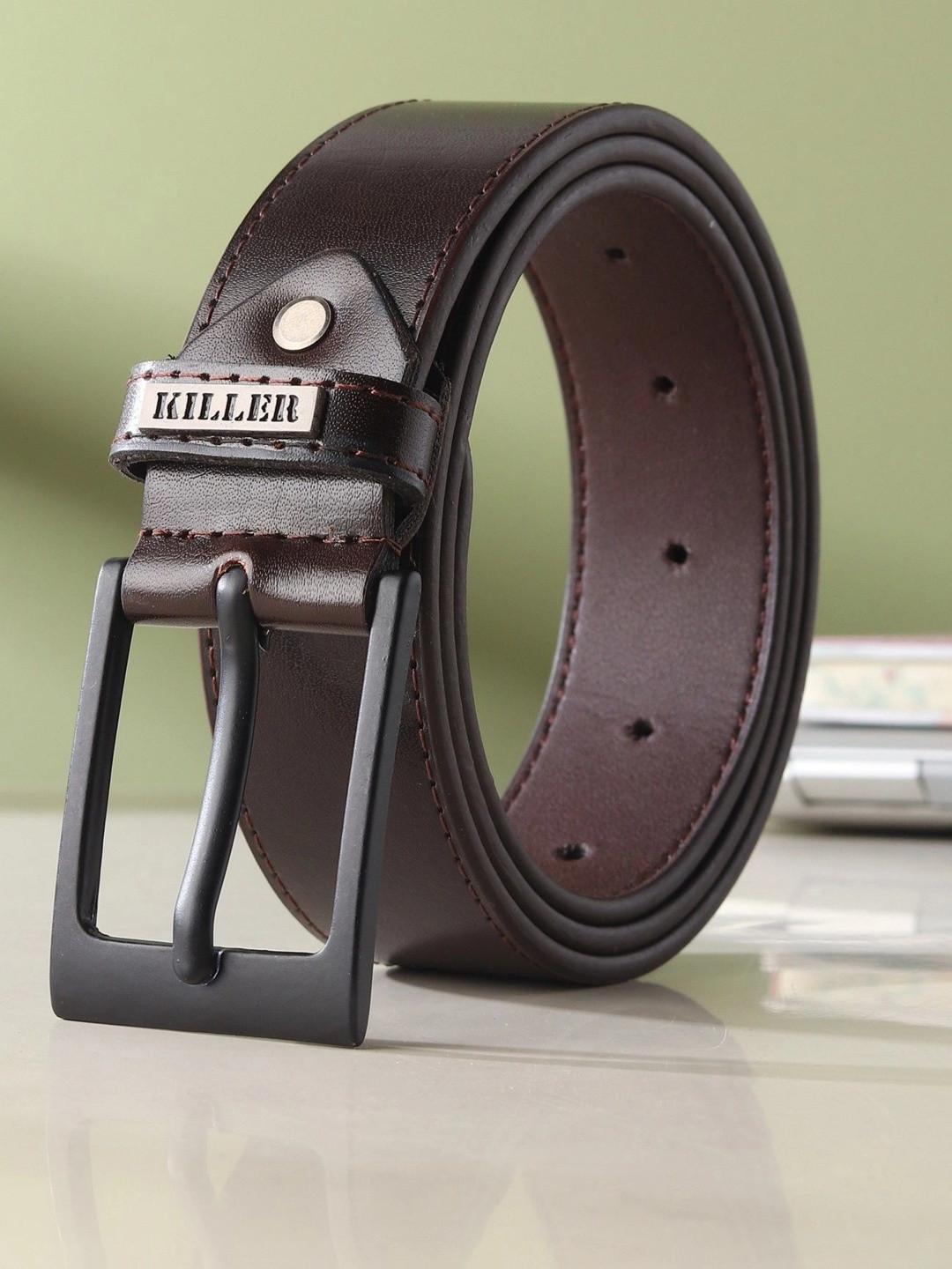 Killer Men PU Belt
