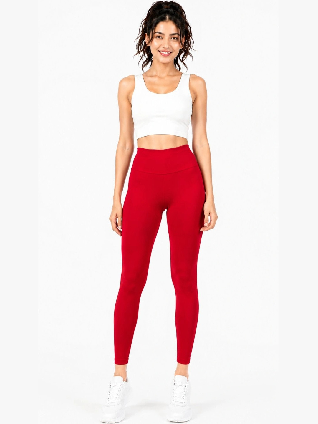 Shruthi Ankle Length Leggings