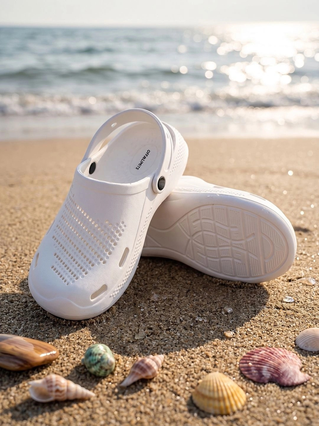 OFF LIMITS Men Bora  Bora Clogs