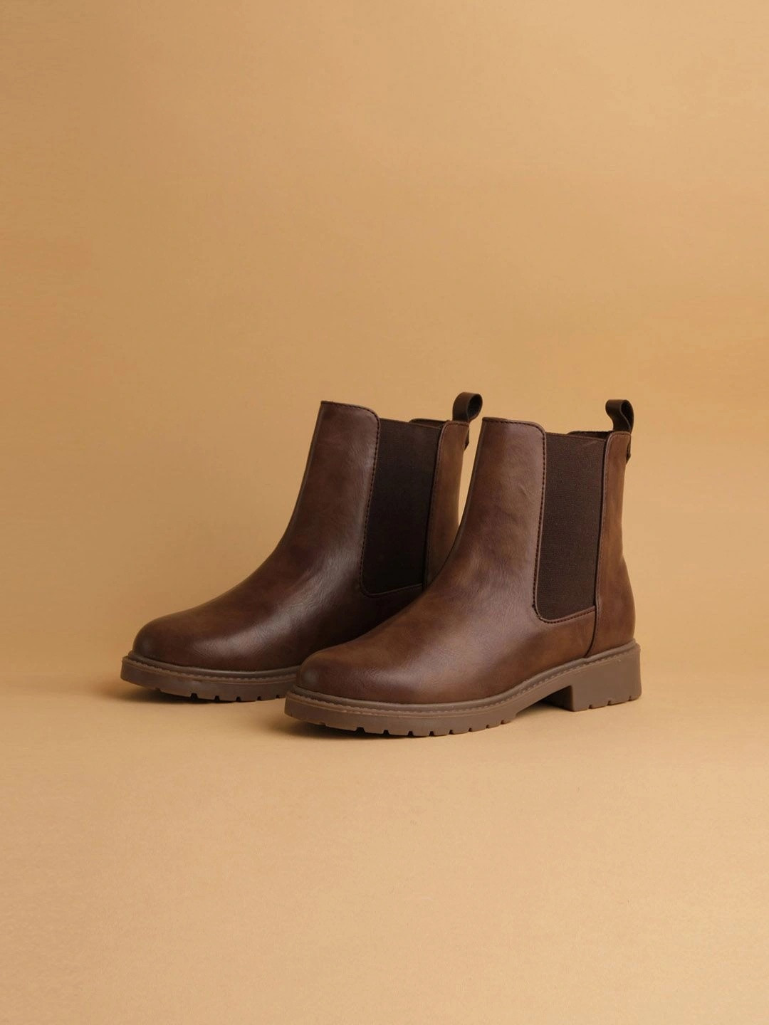 ERIDANI Kaia Ankle Length Boot