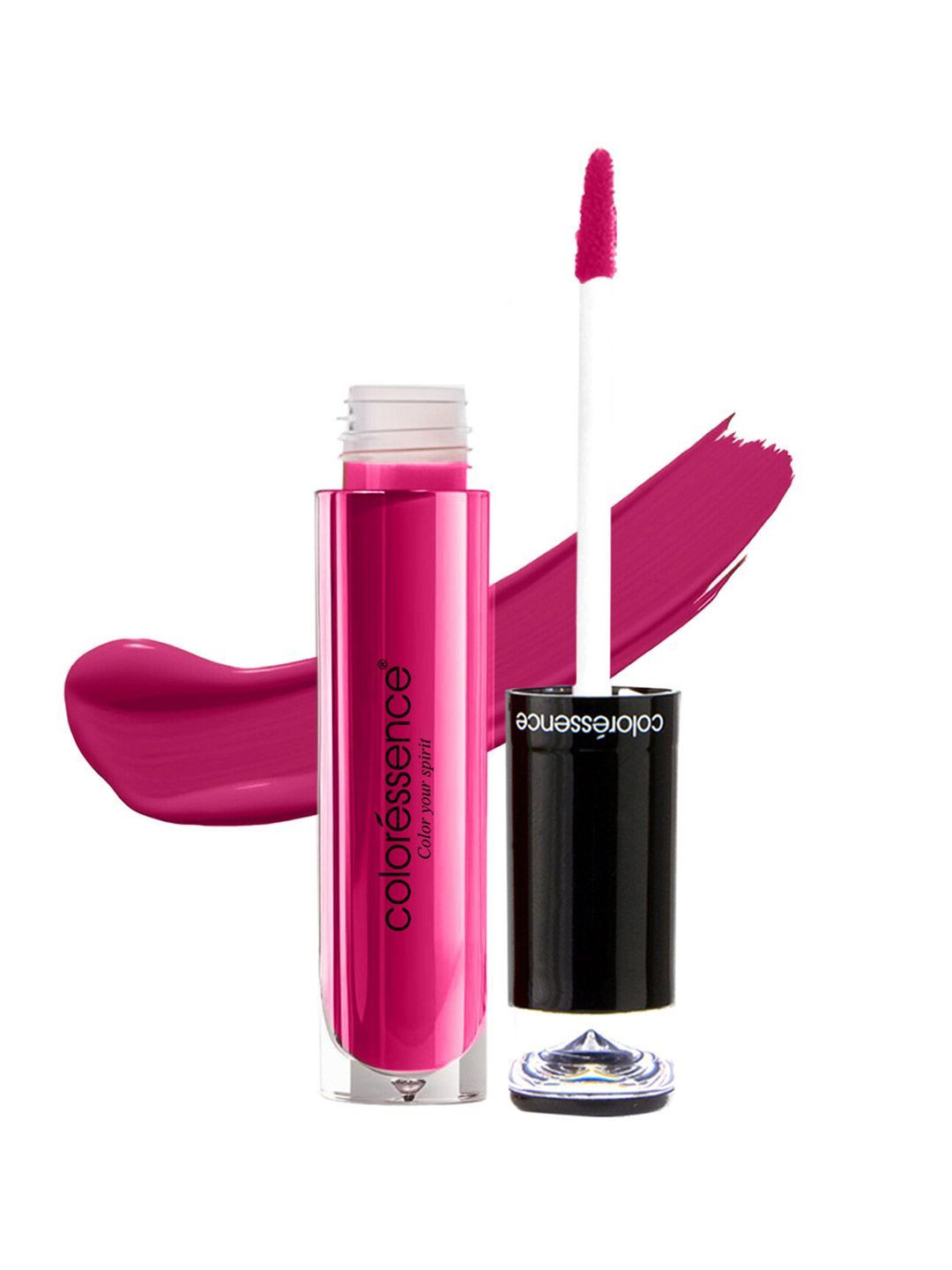 Coloressence Lipstay Transfer Proof Liquid Lipstick 4ml - Pink Lolly