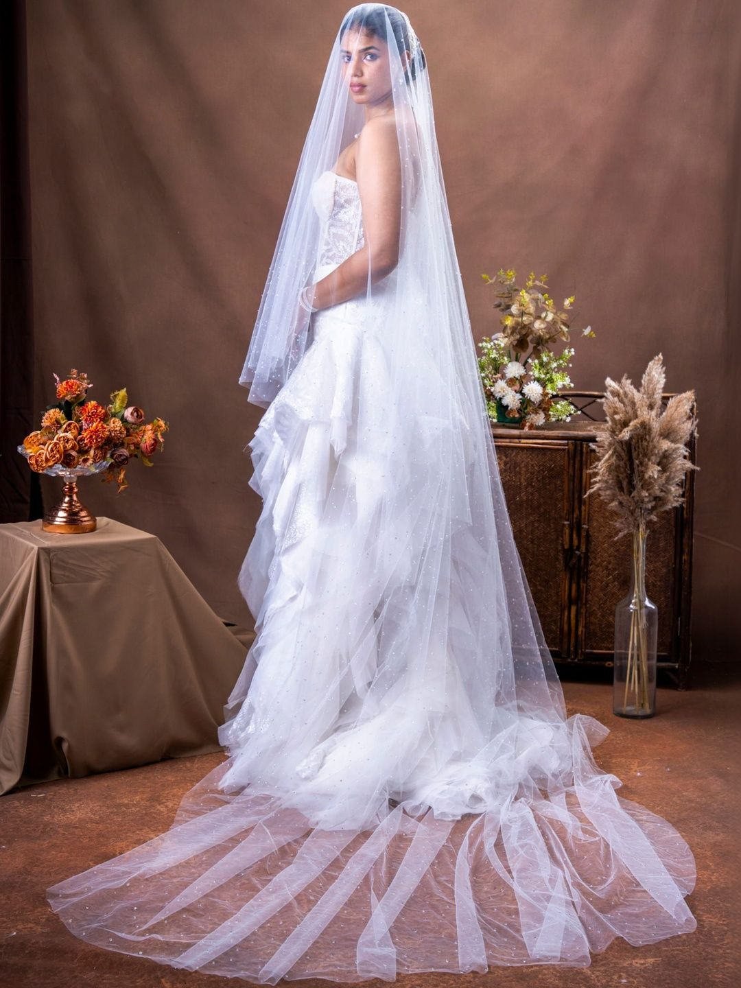 Leshva Morning Due Veil