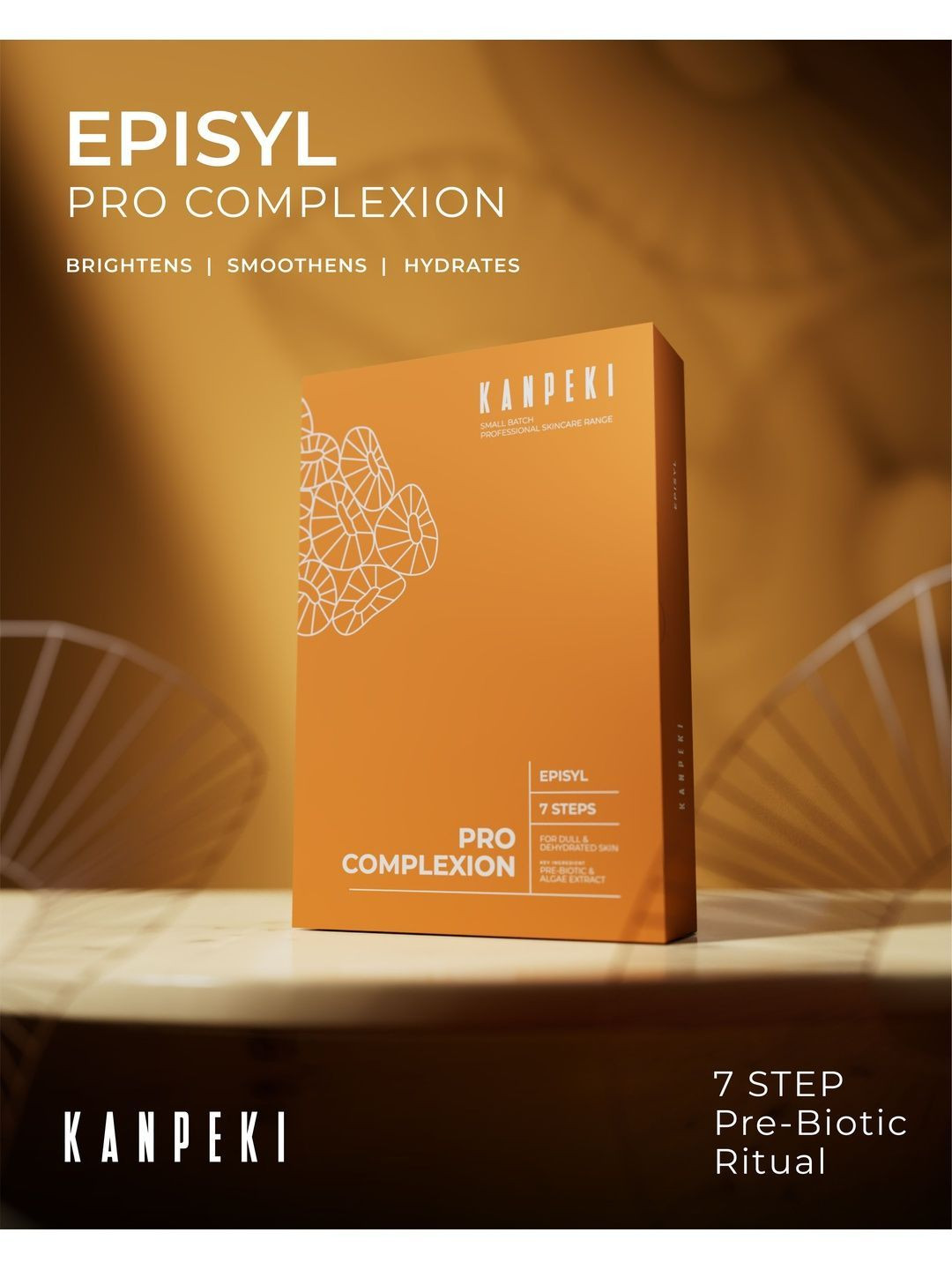 Kanpeki Episyl Complexion Facial- 58 g