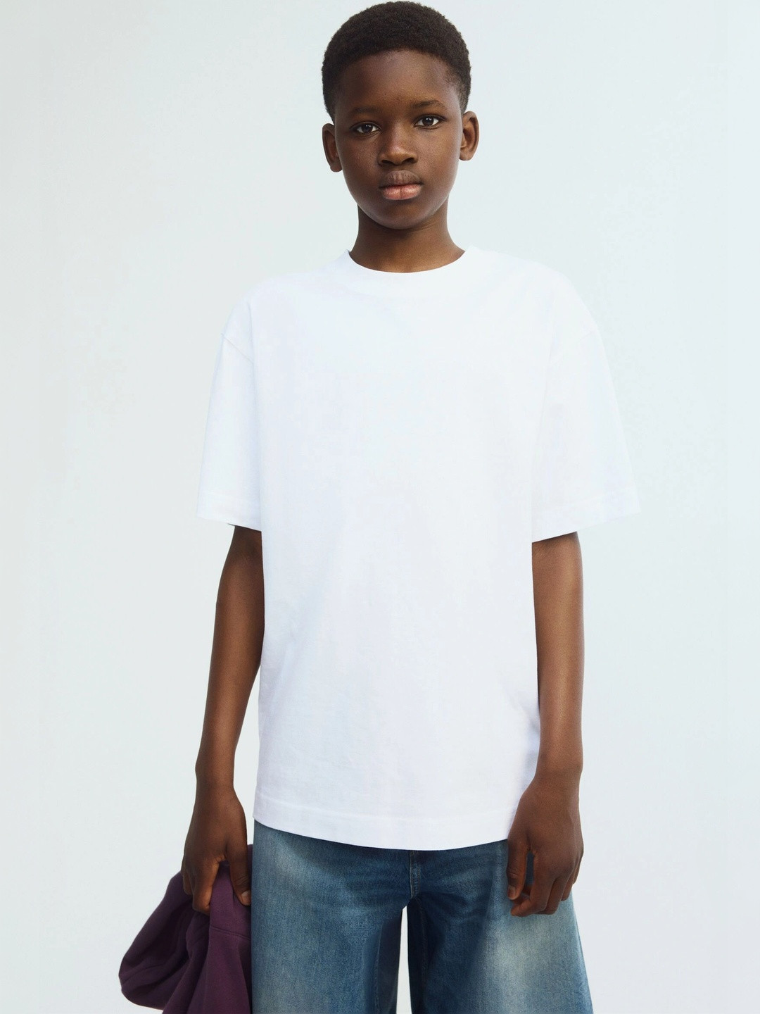 H&M Cotton T-shirt