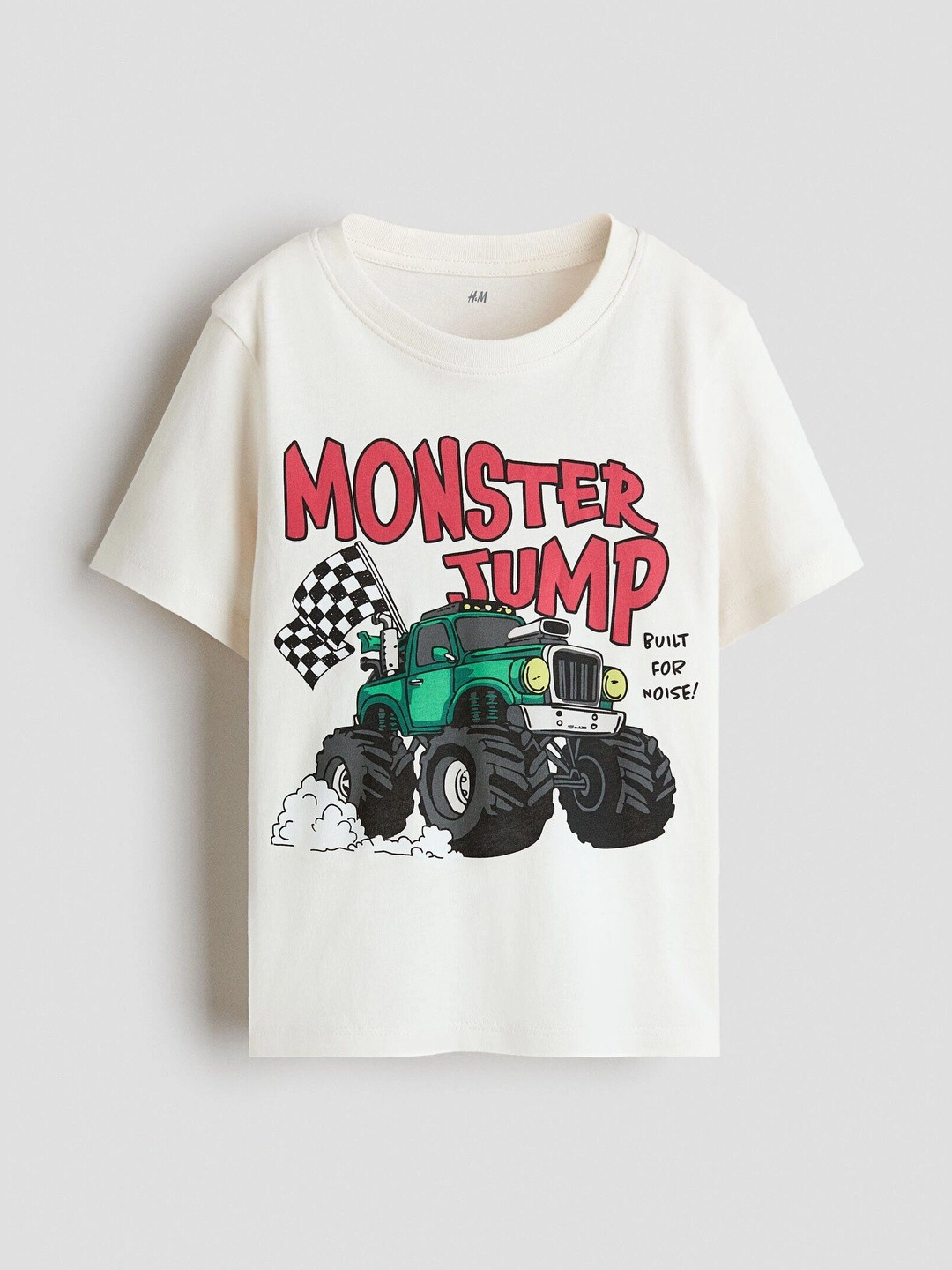 H&M Boys Printed T-shirt