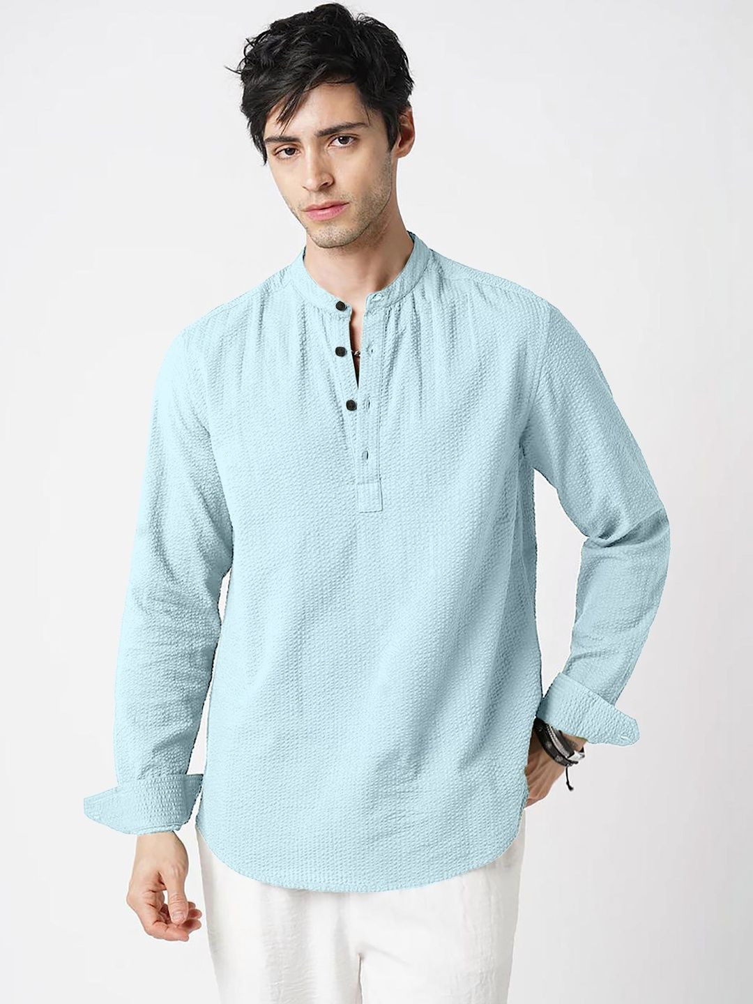 COMBRAIDED Men Standard Casual Shirt