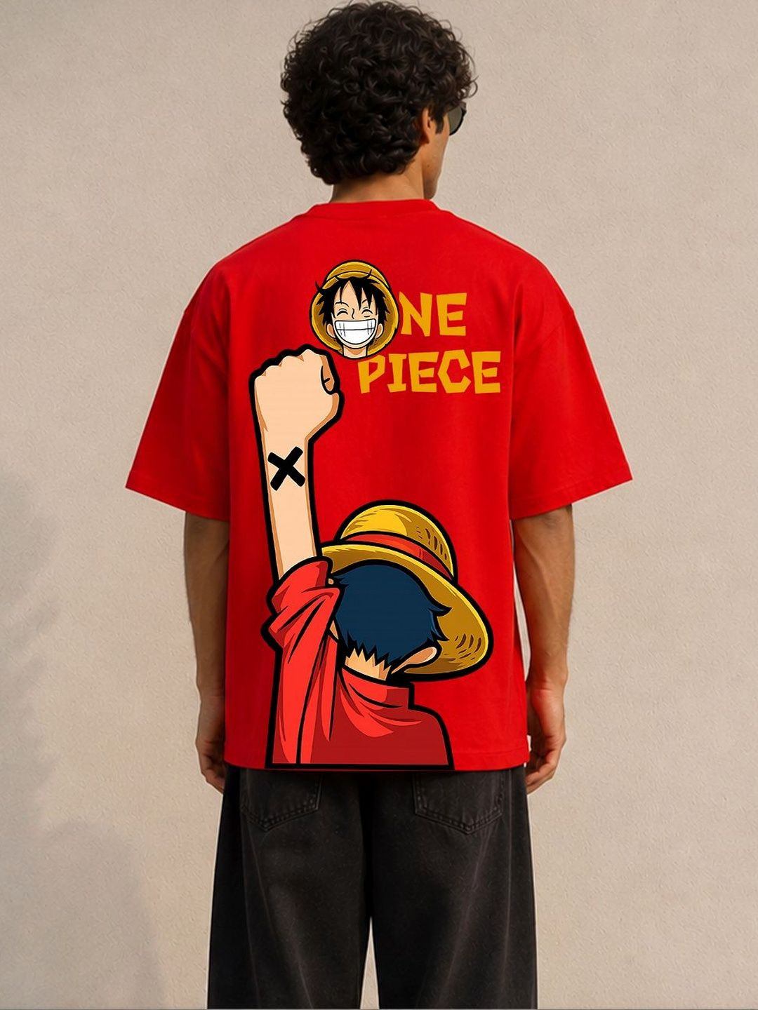BEOVER Men Printed T-shirt