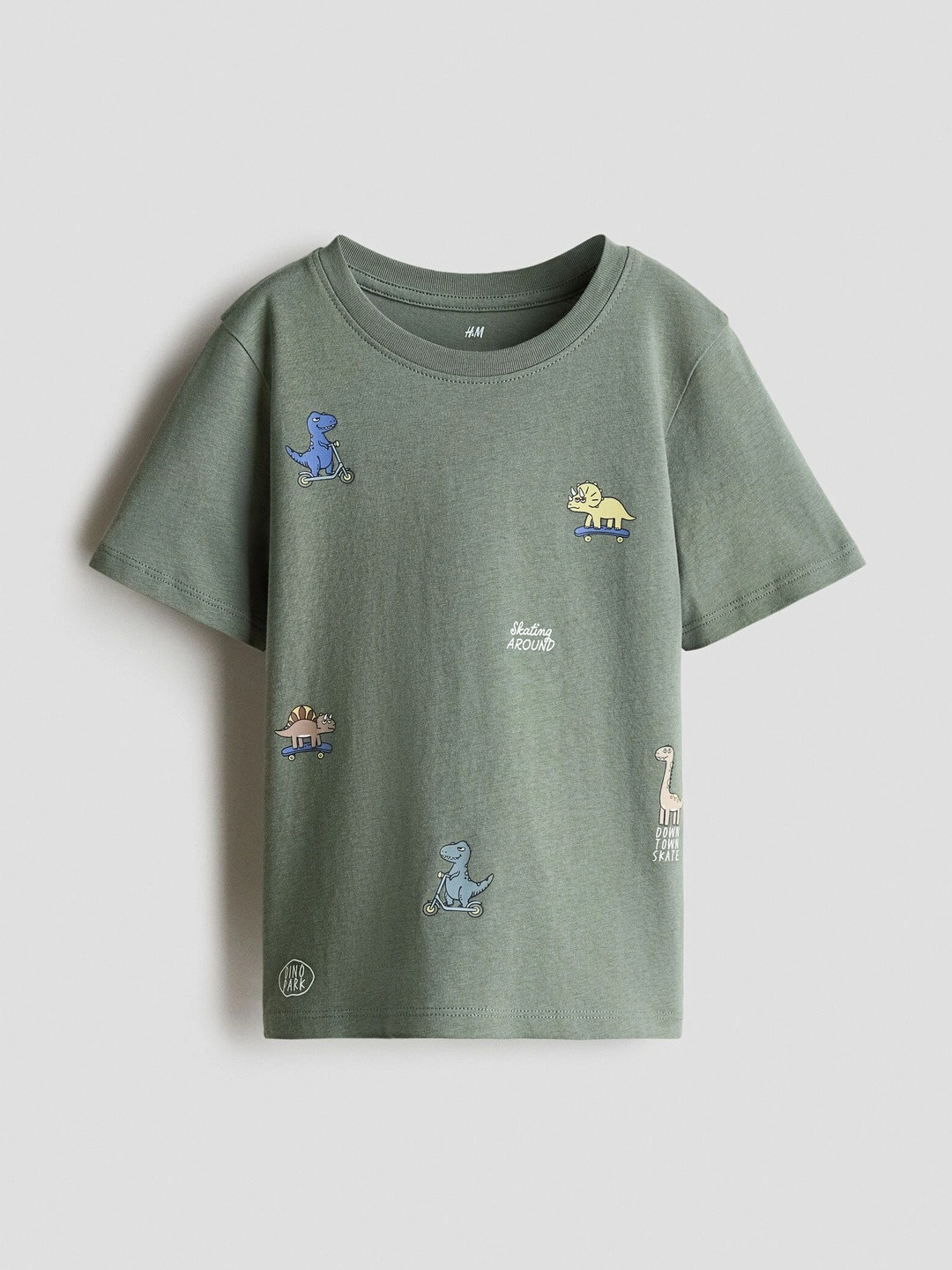H&M Boys Printed T-shirt