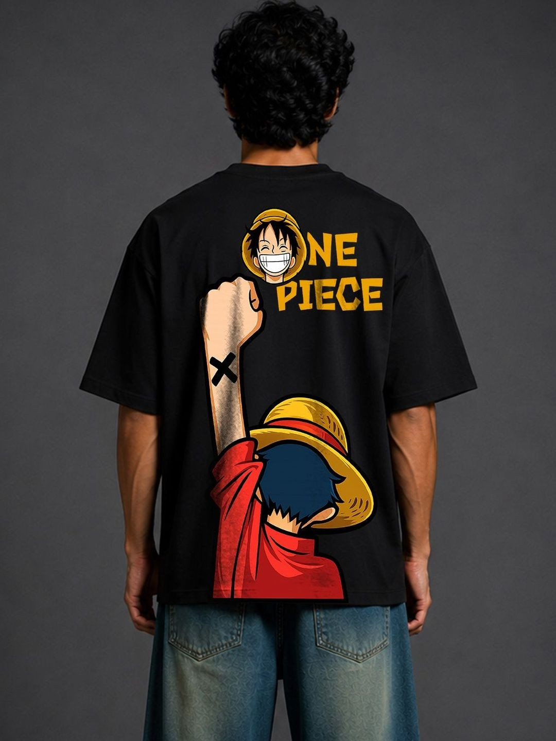 BEOVER Men Printed T-shirt