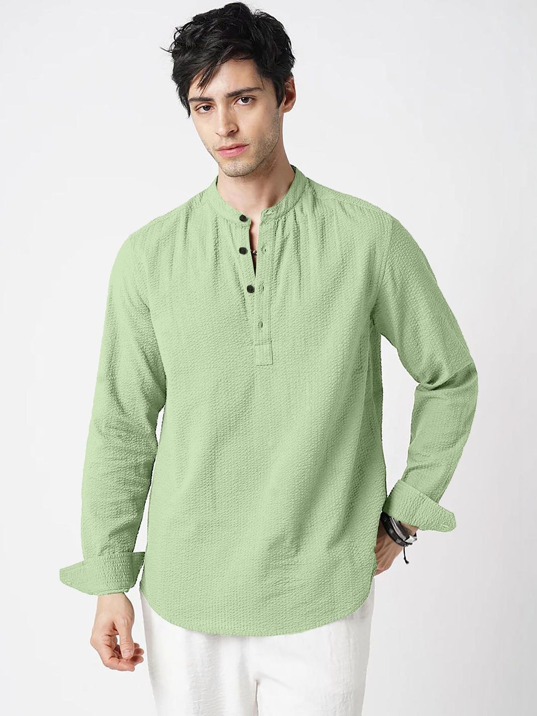COMBRAIDED Men Standard Casual Shirt