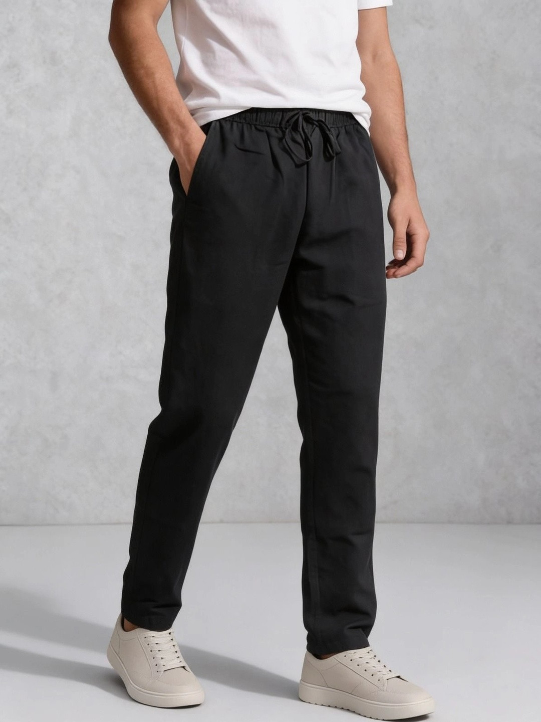 Roadster X fwd Men Cotton Trouser