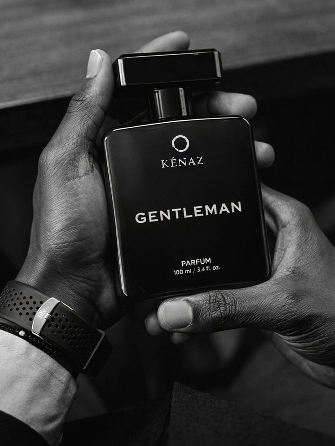 Kenaz Gentleman Eau De Parfum -100 ml