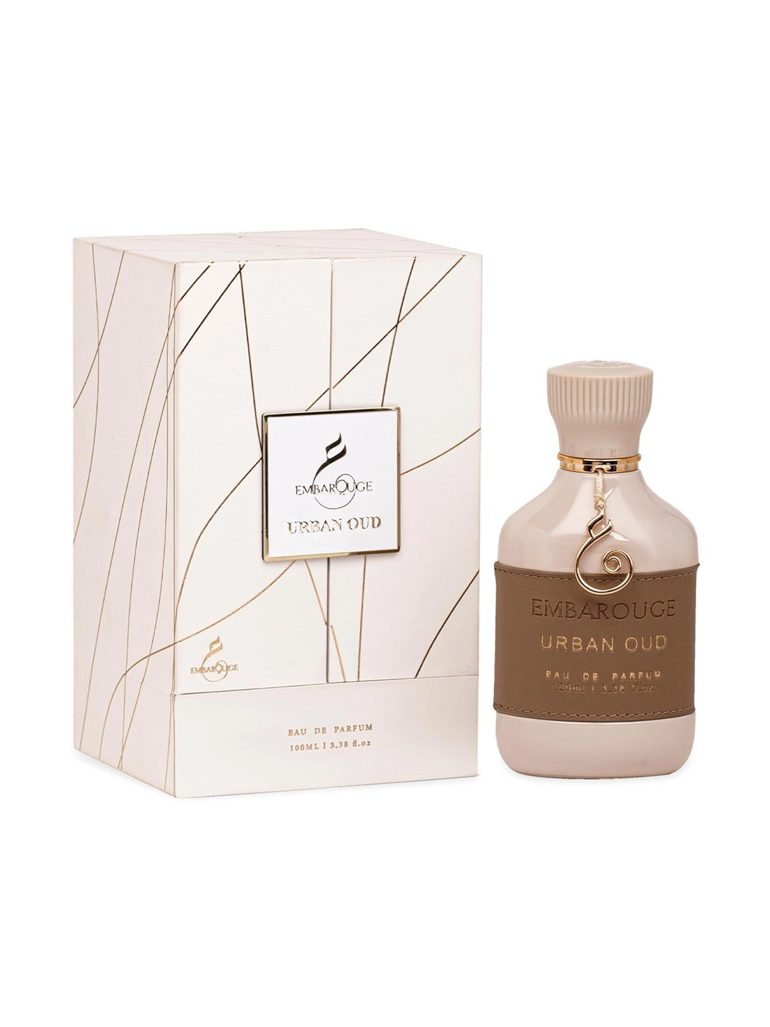 Embarouge Urban Oud Long Lasting Middle Eastern EDP Lavender Luxury Fragrance Perfume