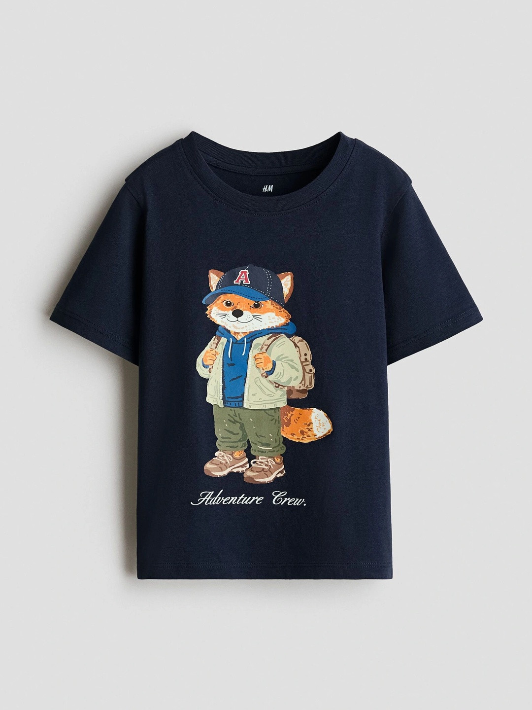 H&M Boys Printed T-shirt