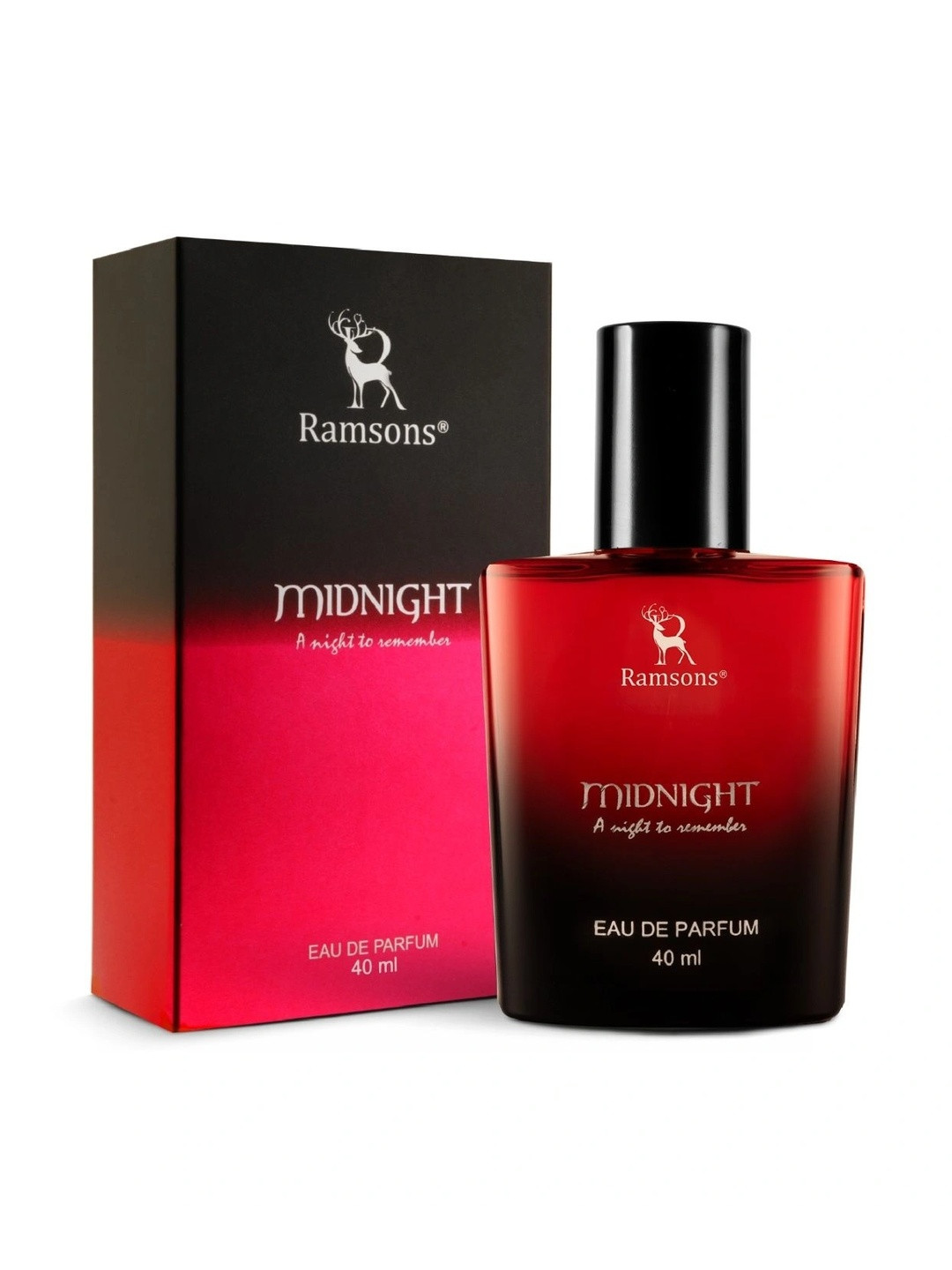 Ramsons Women Midnight Long Lasting Eau De Parfum - 40 ml